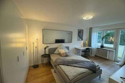 Wohnen auf Zeit in München 1.650,00 €