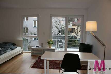 Wohnen auf Zeit in Nürnberg 920,00 €
