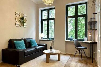 Wohnen auf Zeit in Leipzig 950,00 €