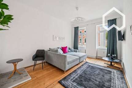 Wohnen auf Zeit in Leipzig 1.700,00 €