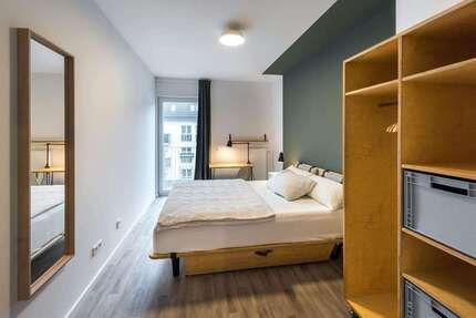 WG-Zimmer in Berlin 630,00 € 12 m²