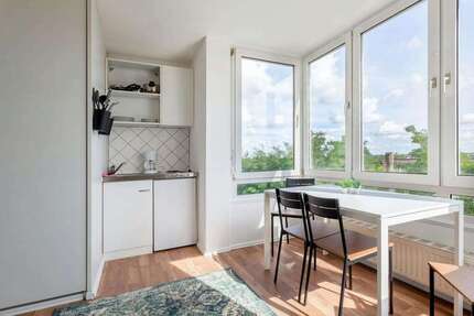 Wohnen auf Zeit in Magdeburg 597,00 €
