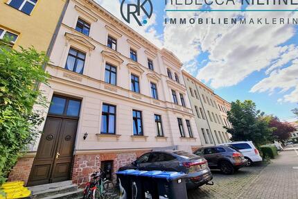 5er-WG in Top-Lage: Großzügige Zimmer, zwei Bäder & große Gemeinschaftsküche für Studierende! Z4 - Halle (Saale)