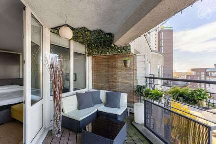 Wohnen auf Zeit in Hamburg 1.990,00 €