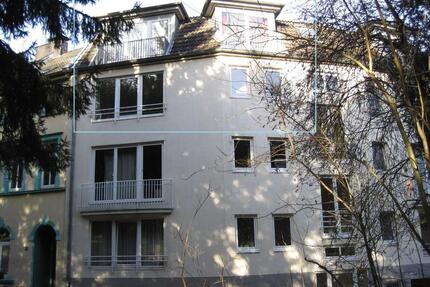 helle 4-Zimmer Wohnung in zentraler Parklage - Bonn Bad Godesberg