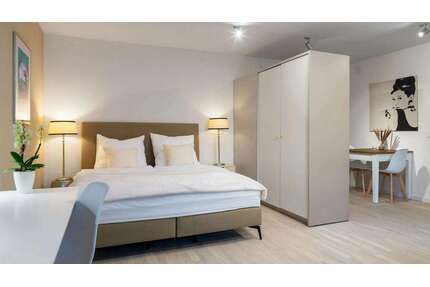 Wohnen auf Zeit in Darmstadt 1.700,00 €