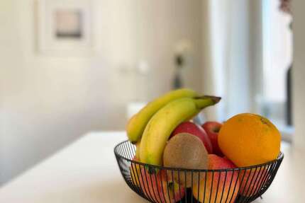 Wohnen auf Zeit in Magdeburg 1.105,00 €