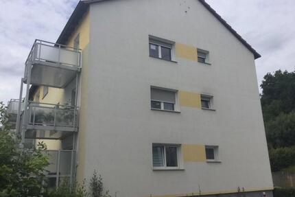Renovierte 3-Zimmer Wohnung mit Balkon - Schwäbisch Gmünd