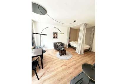 Wohnen auf Zeit in Hamburg 1.550,00 €