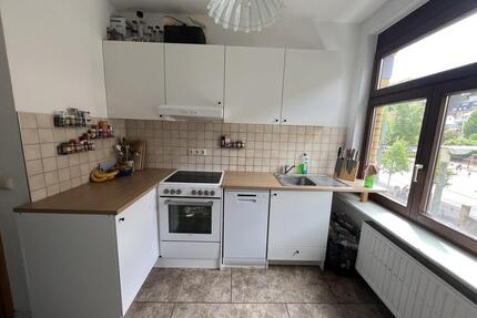 Ab August: Dreizimmerwohnung mit Einbauküche und Garten für Studenten und Paare - Jena Nord