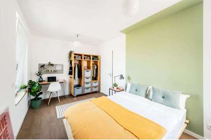 WG-Zimmer in Berlin 740,00 € 13 m²