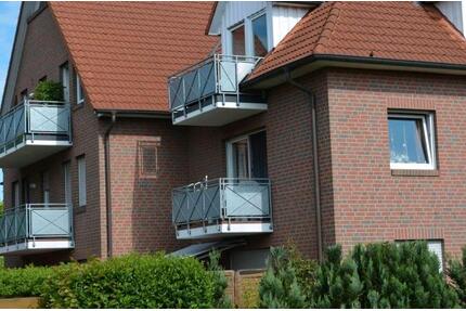 3 Zimmer Küche Bad Wohnung zu vermieten - Wardenburg
