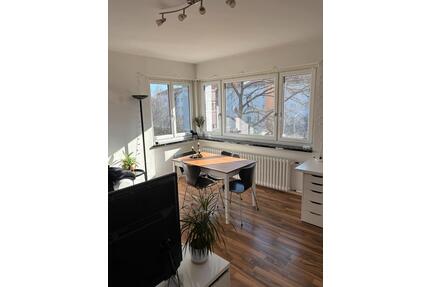 2-Zimmer Wohnung in Regensburg zur Untermiete Juli-Oktober 2026