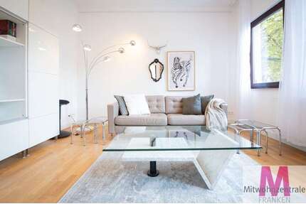 Wohnen auf Zeit in Nürnberg 1.990,00 €