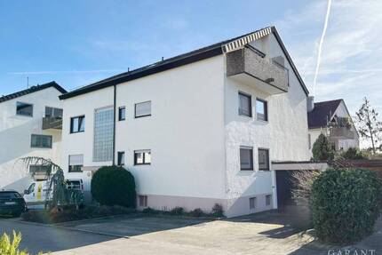 Solide 4 12 Zimmer in TOP gesuchter Lage ! - Stuttgart Bad Cannstatt