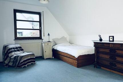 möbliertes Zimmer für Wochenendheimfahrer Praktikum Berufspendler - Amberg