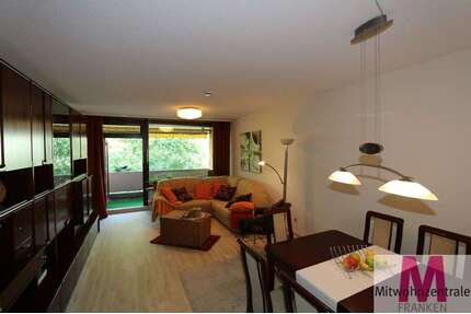 Wohnen auf Zeit in Nürnberg 1.490,00 €