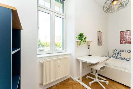 WG-Zimmer in Berlin 605,00 € 9 m²