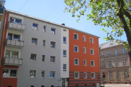 3-Zimmer mit Balkon im Herzen von Karlsruhe