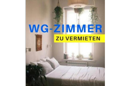 WG Zimmer möbliert mit Balkon in 3er WG in 71522 zu vermieten - Backnang