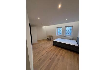Stylisches 17 m² WG-Zimmer mit cooler Atmosphäre - Nürnberg Rabus