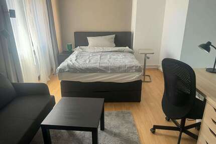 WG-Zimmer in Frankfurt am Main 655,00 € 18 m²