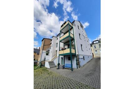 3 Zimmer Wohnung in Zeulenroda zu vermieten (Alleestraße 14) - Zeulenroda-Triebes