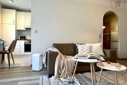 Wohnen auf Zeit in Leipzig 1.250,00 €