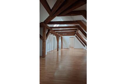 3-Zimmer Dachgeschoß Wohnung am Dom - Schwerin Altstadt