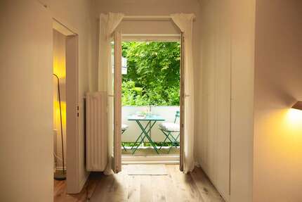 Wohnen auf Zeit in Hamburg 1.600,00 €