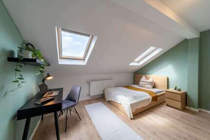 WG-Zimmer in Offenbach am Main 720,00 € 16 m²