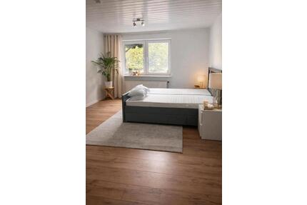 1.5 Zimmer Wohnung Teilmöbliert Karlsruhe Hohenwettersbach