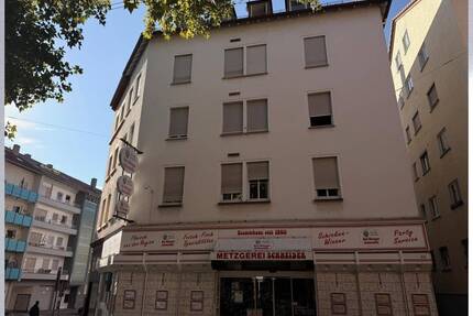 2- Zimmer Mietwohnung (2.OG) in Stuttgart- West