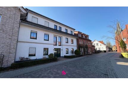 Moderne 3 Zimmer Wohnung mit Terrasse und Aufzug in zentraler Lage - Ankum