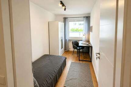 WG-Zimmer in Germering 725,00 € 10 m²