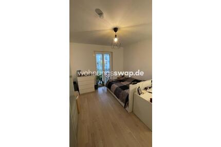 Wohnungsswap - 2 Zimmer, 50 m² - Am Oberwiesenfeld, Milbertshofen-Am Hart, München