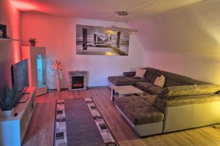 Möblierte 4 Zimmer Wohnung (Furnished 4 Room Appartement) - Hannover Buchholz-Kleefeld