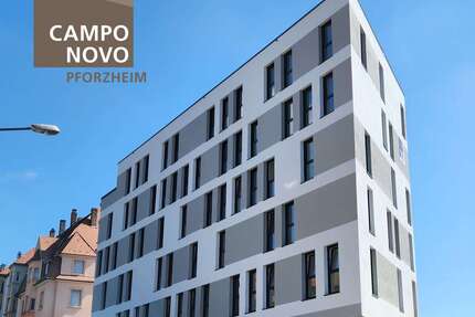 Wohnen auf Zeit in Pforzheim 861,92 €