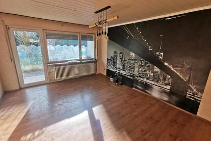 3 Zimmer Wohnung zu Vermieten EG - Ellhofen