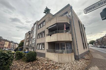Helle 2 Zimmer Wohnung mit Terasse - Mönchengladbach Süd