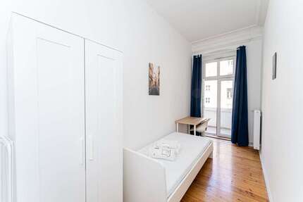 WG-Zimmer in Berlin 645,00 € 15 m²