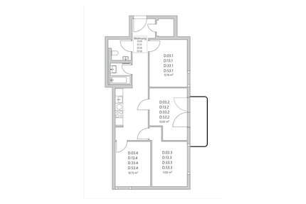 WG-Zimmer in Berlin 730,00 € 12 m²