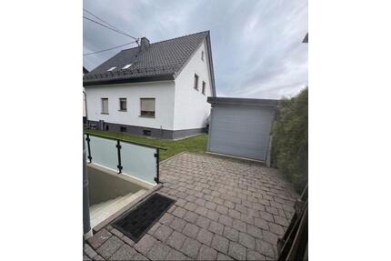 70qm Souterrain Wohnung in Horbach | 2 Zimmer | - Montabaur