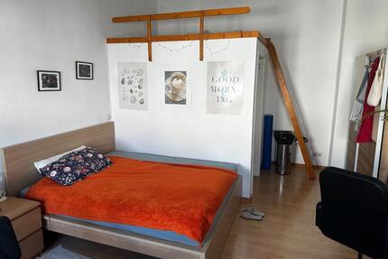 Helles Zimmer in großer Wohnung (20m2) – Einzug flexibel - Magdeburg Nordwest