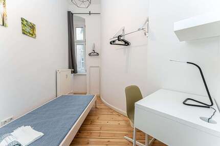 WG-Zimmer in Berlin 575,00 € 15 m²