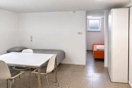 Zuvermieten direkt am S-Bahn möblierte 2 Zimmer in KELLER - Seligenstadt