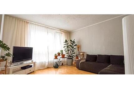2.5 Zimmer Wohnung mit Balkon -Nähe Hagenmarkt - Braunschweig