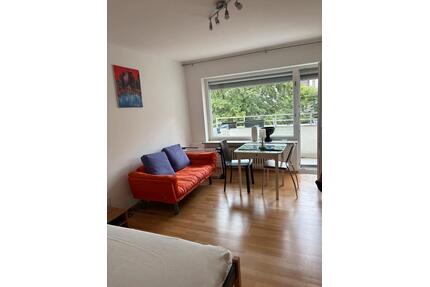 1 Zimmer Wohnung in München-Thalkirchen
