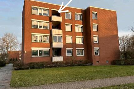 Schöne 3 Zimmer Wohnung in Larrelt zur Miete Vermietung - Moormerland