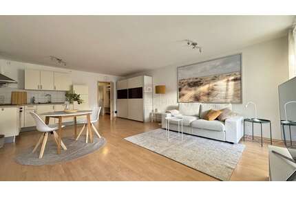 Wohnen auf Zeit in Ingolstadt 970,00 €